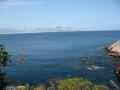 Meerblick mit Schiffsanlege / Mare con nostro porto