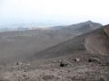 Landschaft auf dem Aetna - paesaggio dell'Etna