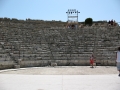 Segesta - Theater / Segesta - theatro