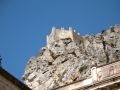 Cefalu - la rocca