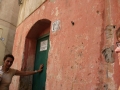 Cefalu - colore dell'una casa typica